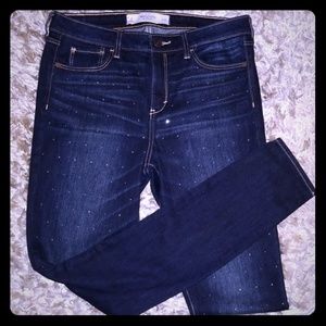 Abercrombie & Fitch skinny jeans